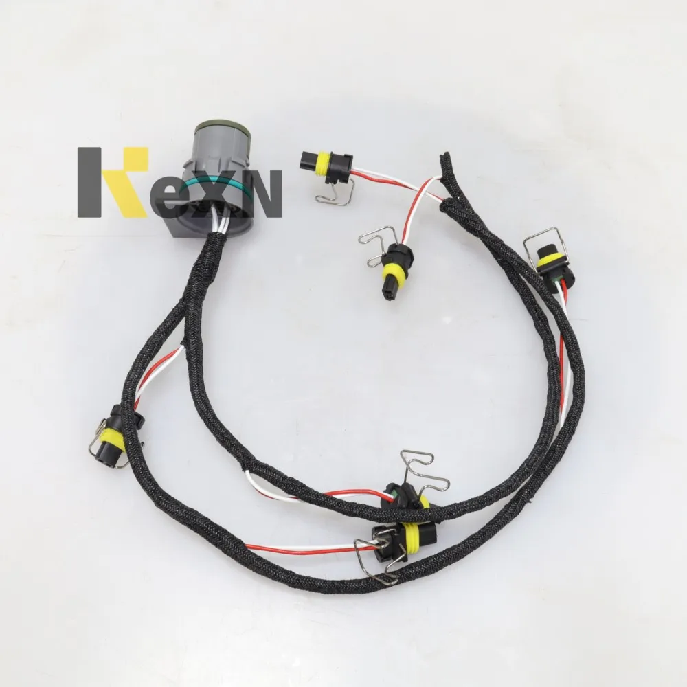 

1807455C92 HARNESS AS FOR NAVISTAR DT466 DT530 ENGINE FUEL INJECTOR HARNESS WIRING AS