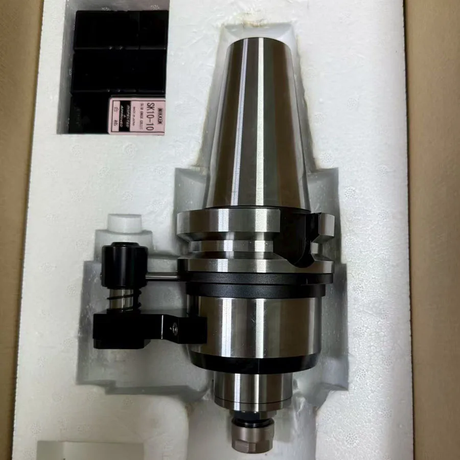 

2026 Speed increaser 10000 RPM Nicken CNC spindle acceleration tool holder BT40-BT50-NX4-192