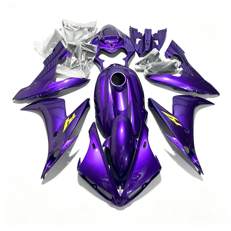 For YZFR1 04 05 06 Best Unique Fairing Kit YZF R1 2004 2005 2006 Motorcycle Bodywork Set Injection Fairings