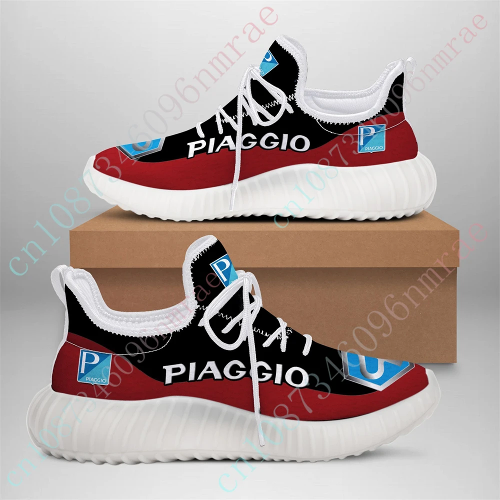 Piaggio Sports Shoes For Men Unisex Tennis Lightweight Men's Sneakers Casual Running Shoes Big Size Male Sneakers Custom Logo