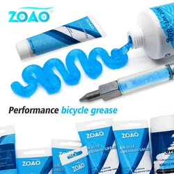 ZOAO Bicycle grease Bearing Grease Hub BB Lubricants Oil Lubricant Lube Lipid Elements Maintenance for MTB RoadBike