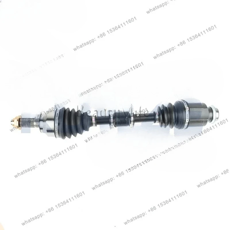 GG31-25-500A Front right half shaft assembly, auto parts