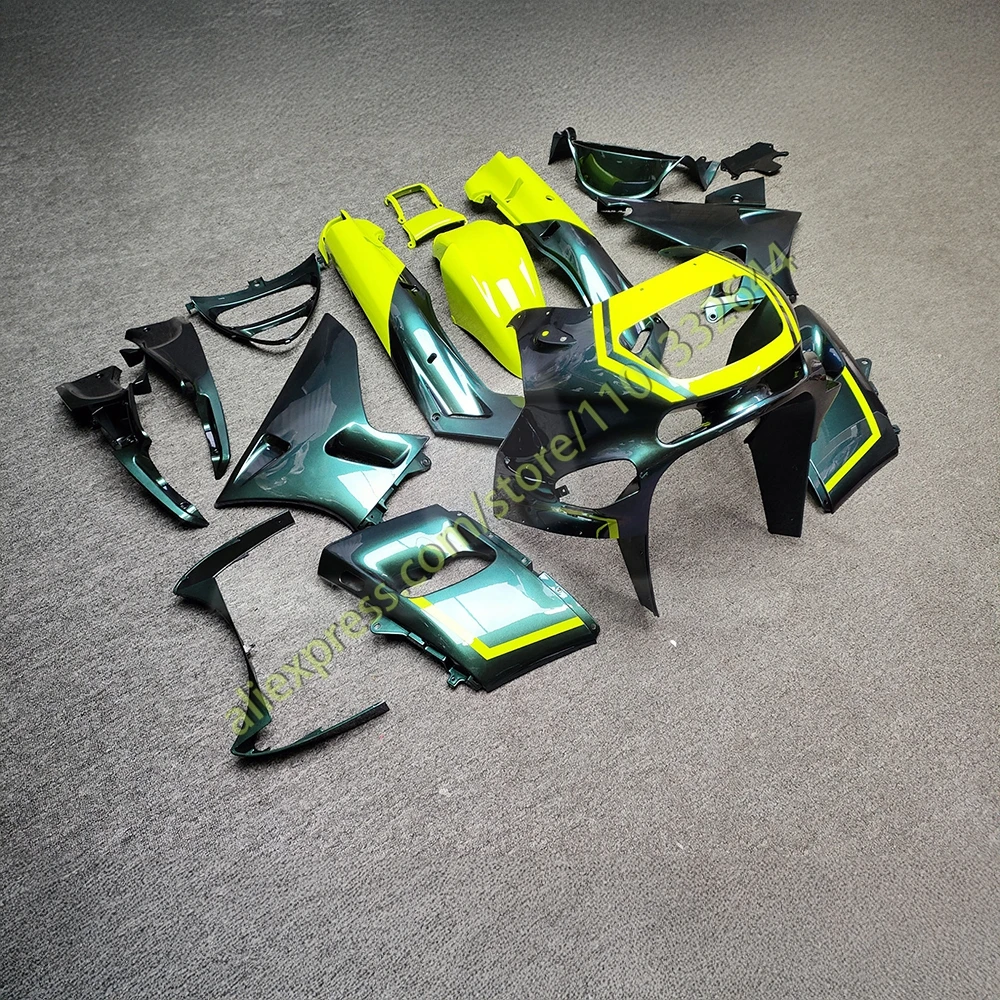 

For Kawasaki ZZR400 1993-2007 Best Unique Fairing Kit ZZR 600 93-07 Motorcycle Bodywork Set Injection Fairings