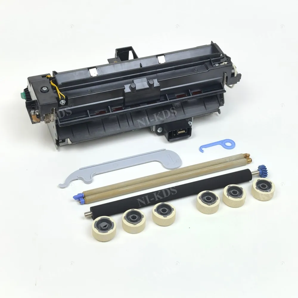 40X4723 40X4724 طقم صيانة لكسمارك T650 T652 T653 T654 T656 X652 X654 X656 X658 فوزر كيت 40X4765 110V 220V #5