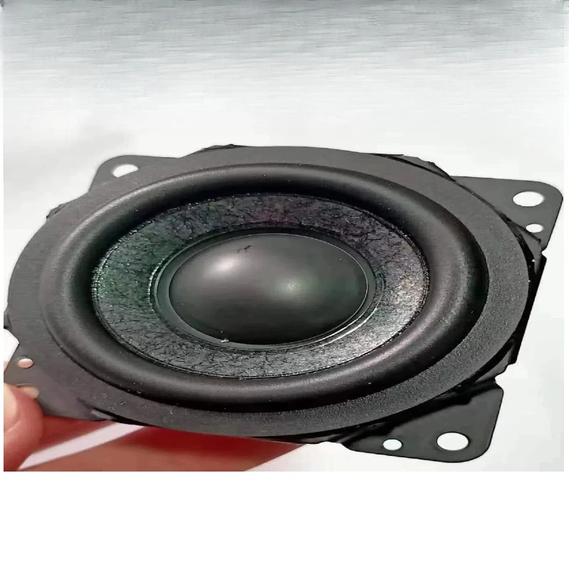 SOTAMIA 2個 2インチ内蔵フルレンジスピーカー 4Ω 16W 特殊マイカペーパーコーン ラバーエッジ ハイエンドBluetoothオーディオ Sony用