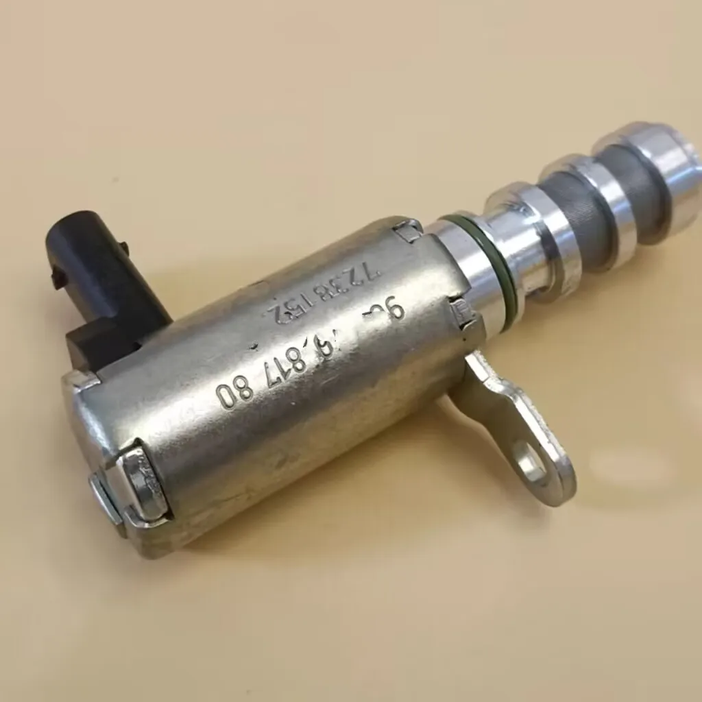 

Подлинный 9675081780 Соленоид регулируемого клапана ГРМ VVT для Citroen C3 C4 Peugeot 208 308 2008