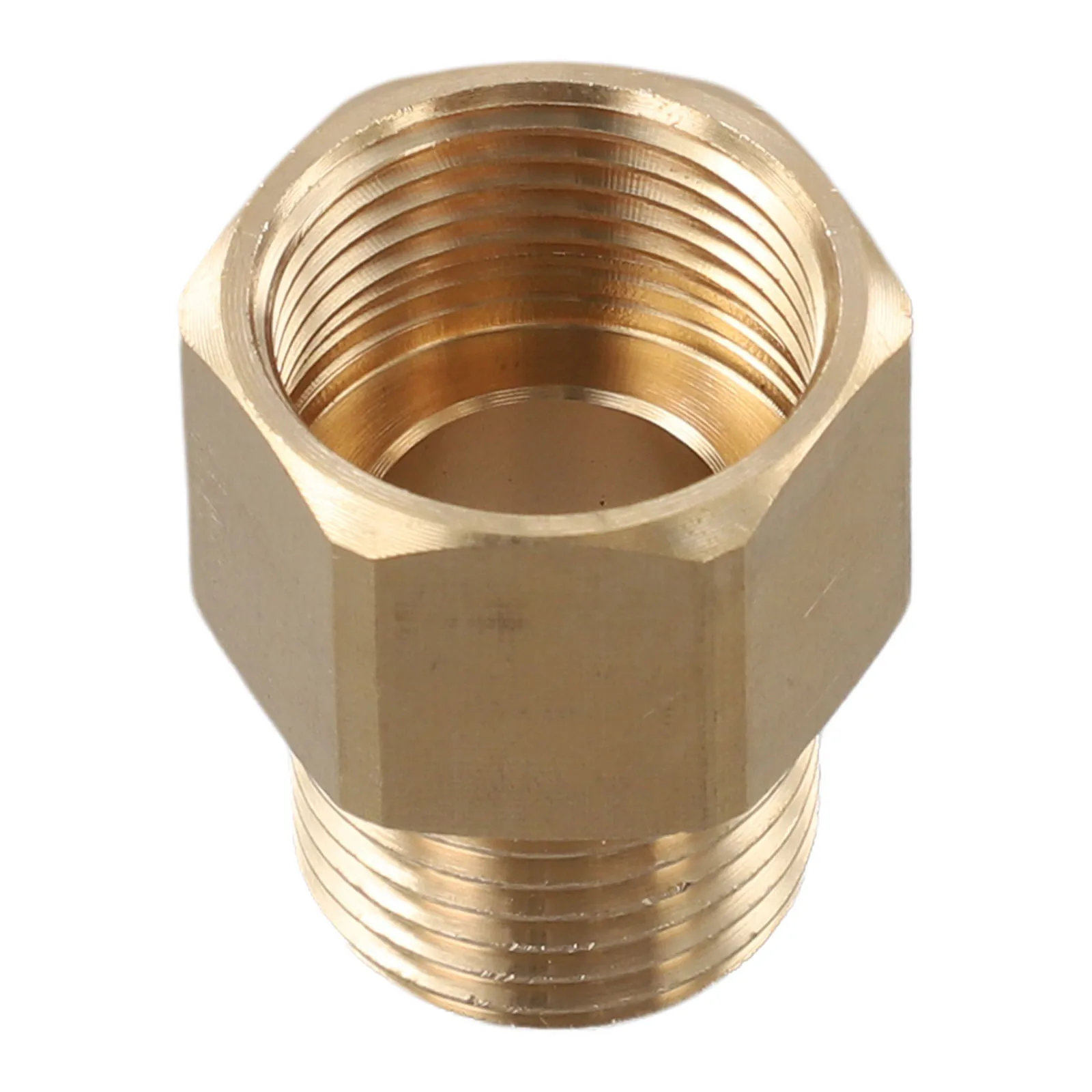 Washer Adapter G1 2 Connector M22 Pressure Washer Adapter Washer Connector Brass For Power Washer Metric Adapter Outlet Adaptor