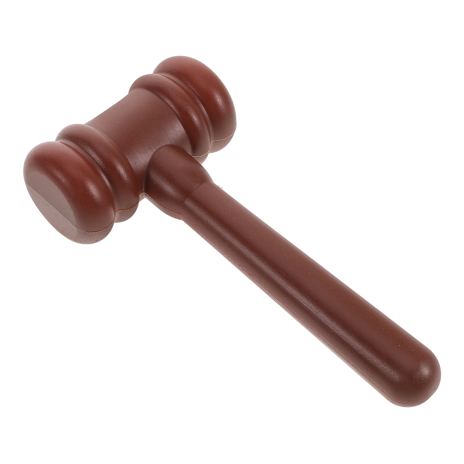 

Judge Hammer Tiny Lawyer Costume Prop Gavel Props Gavels Plastic Mallet Toy Mini