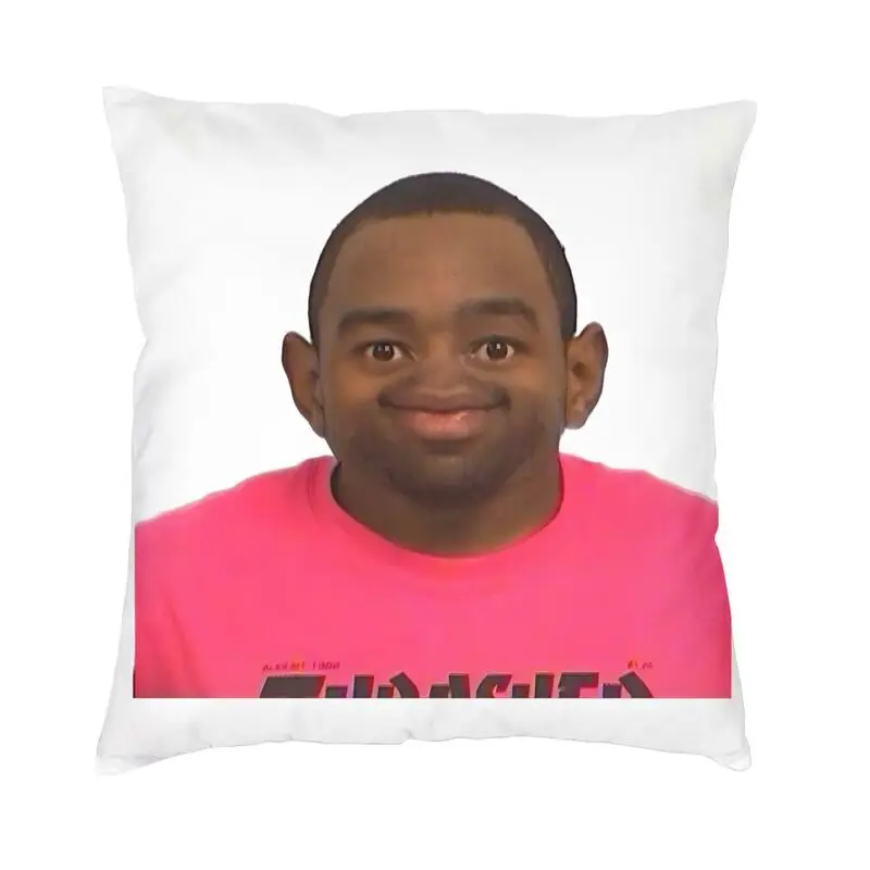 وسائد تزيين غطاء وسادة مربعة الشكل من Rapper Tylers The Creator للطباعة على الوجهين للأريكة