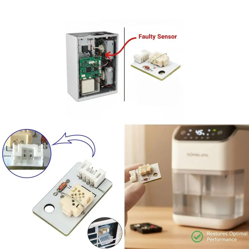 F92F Dehumidifier Humidity Humidity Control Module 810900236A Easy to Install