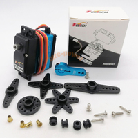 Genuine Feetech FT5330M 7.4V 35kg PWM Digital Servo Waterproof for RC 1/8 1/10 Rc Baja Car Digital Steering Robot Education
