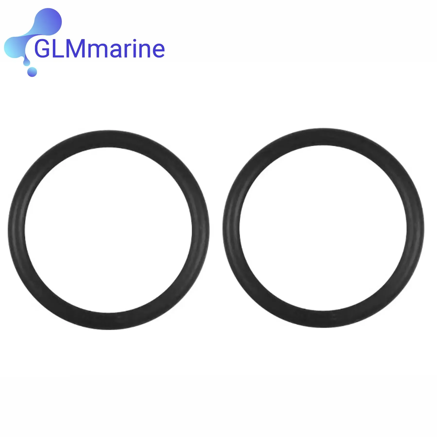 553126 0777552 Lower Unit O-ring Seal Fits Johnson Evinrude Mercury Marine Outboard Engines 25-31305 18-7172 Replacement Part