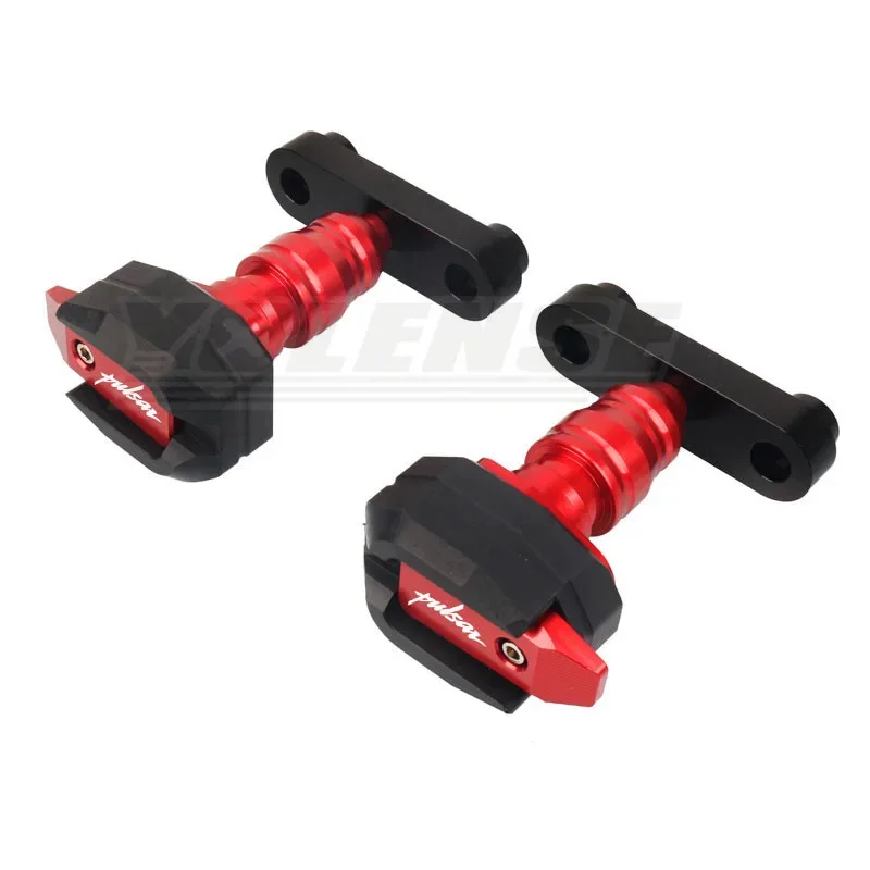 

For NS200 NS160 NS 200 160 Motorcycle Accessories Falling Protection Frame Slider Fairing Guard Crash Pad Protector