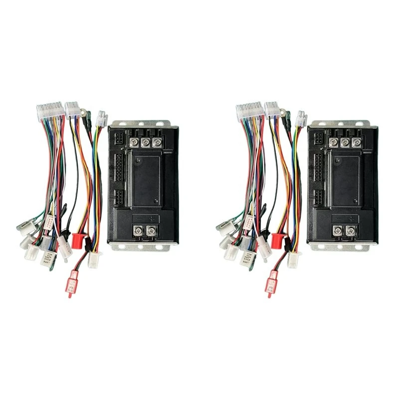 ABFN-2X 36/48/72/84V Controller Sine Wave 40A 50A 1500W 3000W Three Mode Brushless Module Controller For Electric Bicycle