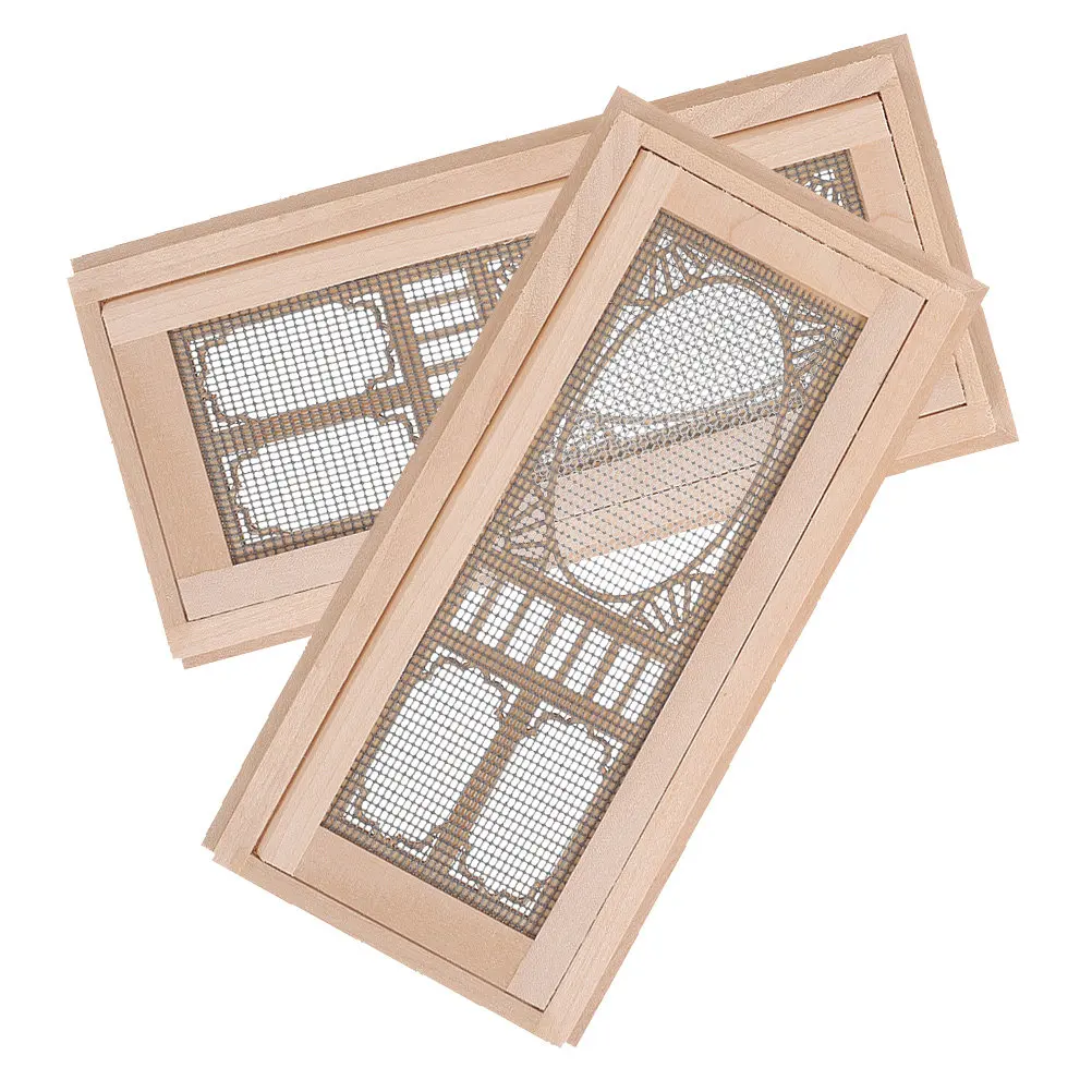 2pcs-wooden-fairy-screen-doors-miniature-double-doors-for-dollhouse-1-12-scale-diy-furniture-accessories-realistic-home-decor