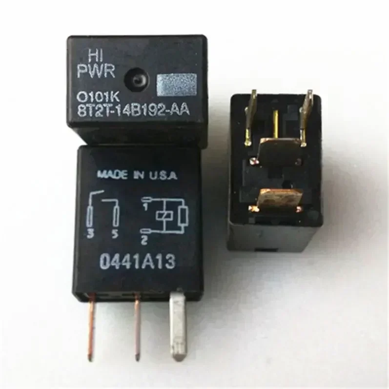 Relé de potencia LQ1A-12V