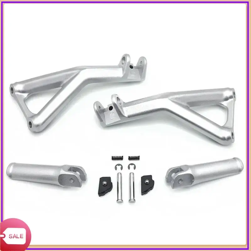 

Prominent Motorcycle Rear Passenger Foot Peg Bracket Pedal For Ducati Panigale V4/S 2018-2022 Motorcycle Parts