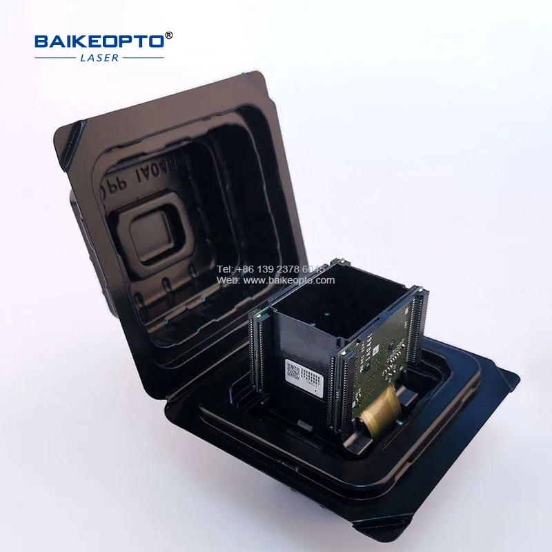 Cabeça de impressão desbloqueada 100% original DX7 para impressora eco solvente