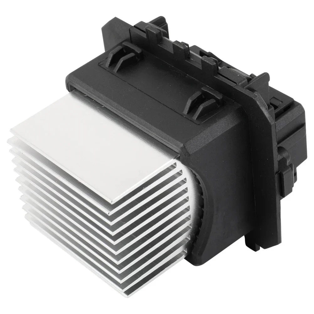 

HVAC Replacement Blower Resistor Black Blower Motor Resistor For Mini Blower Motor OEM 64119240713 Plastic Material