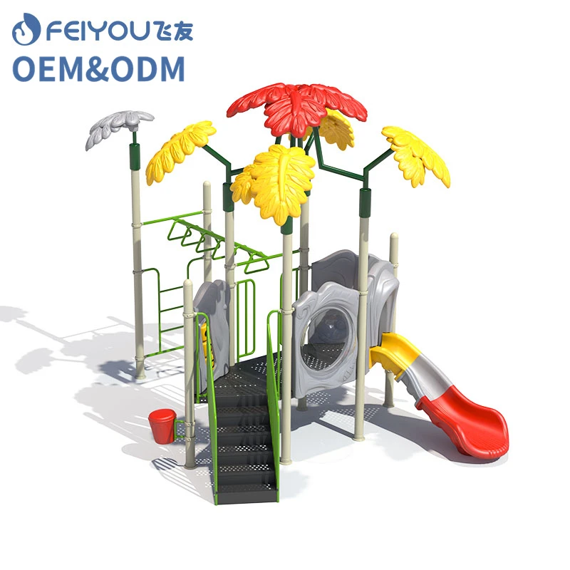 

September Procurement Festival Playground for Park/Backyard/ Outdoor Slide Equipment