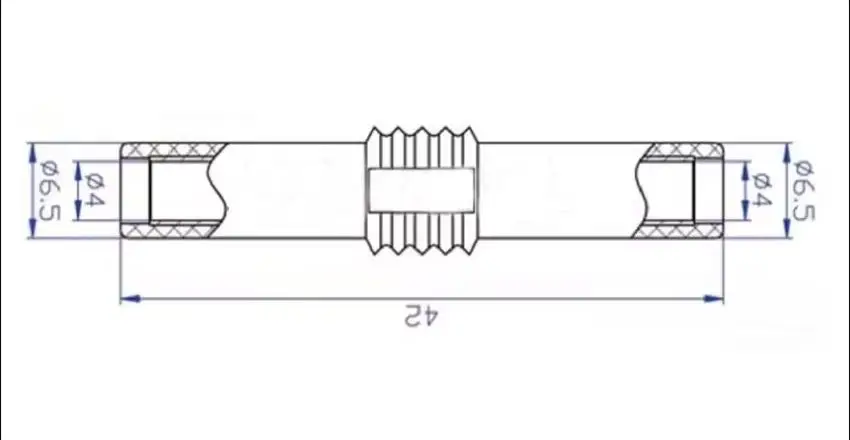 

10/20/30PCS Extension Insulated Banana Plug Connector Coupler PVC Black/Red 4mm Banana Jack Socket Female to Female Adapter