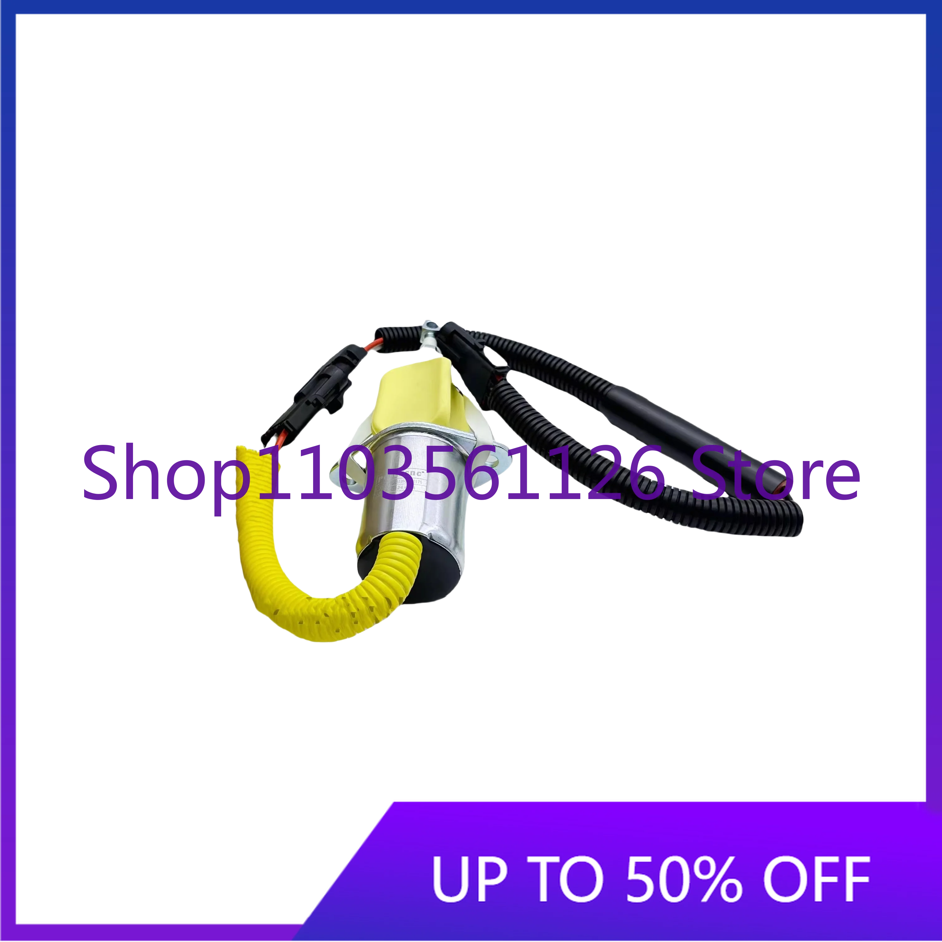 

612600180175 Высококачественный вилочный погрузчик, масляный электромагнитный клапан, переключатель погрузчика, детали для тяжелого оборудования