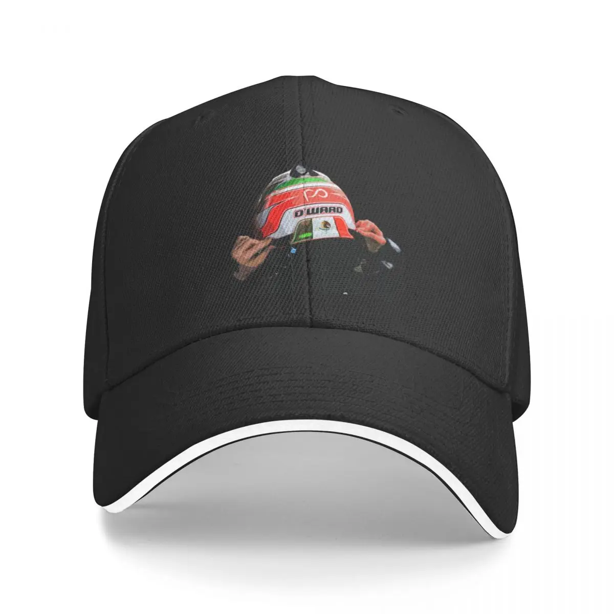 

Patricio O'Ward - Indycar Driver Бейсбольная кепка Рождественская шляпа Snapback Кепка Роскошная брендовая шляпа в стиле вестерн Элегантные женские шляпы Мужские