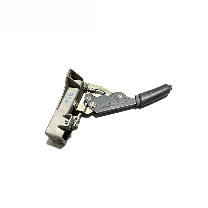 ORIGINAL USED AUTO PART SUIT  430 Parking Brake Lever With Plate OEM 80769100