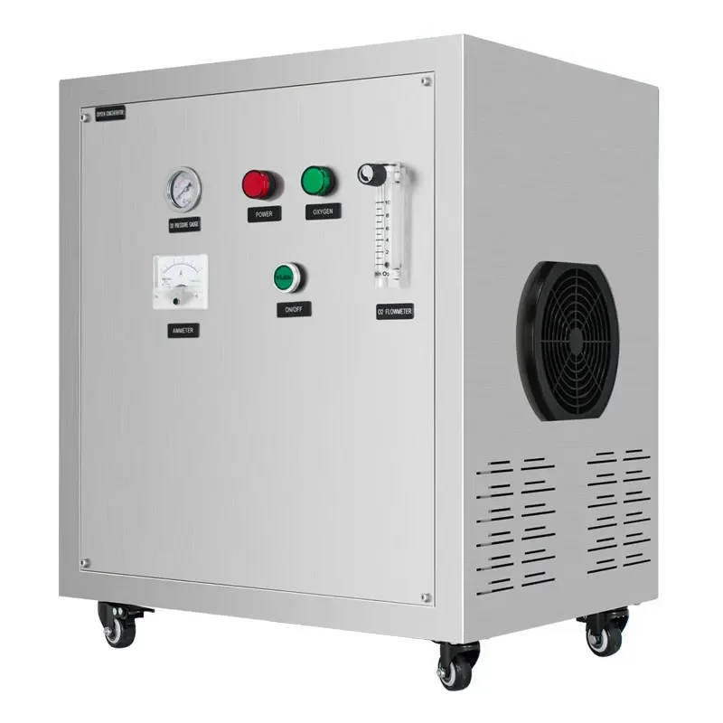 Commercial Oxygen Generator Air Separation PSA Oxygen Generator