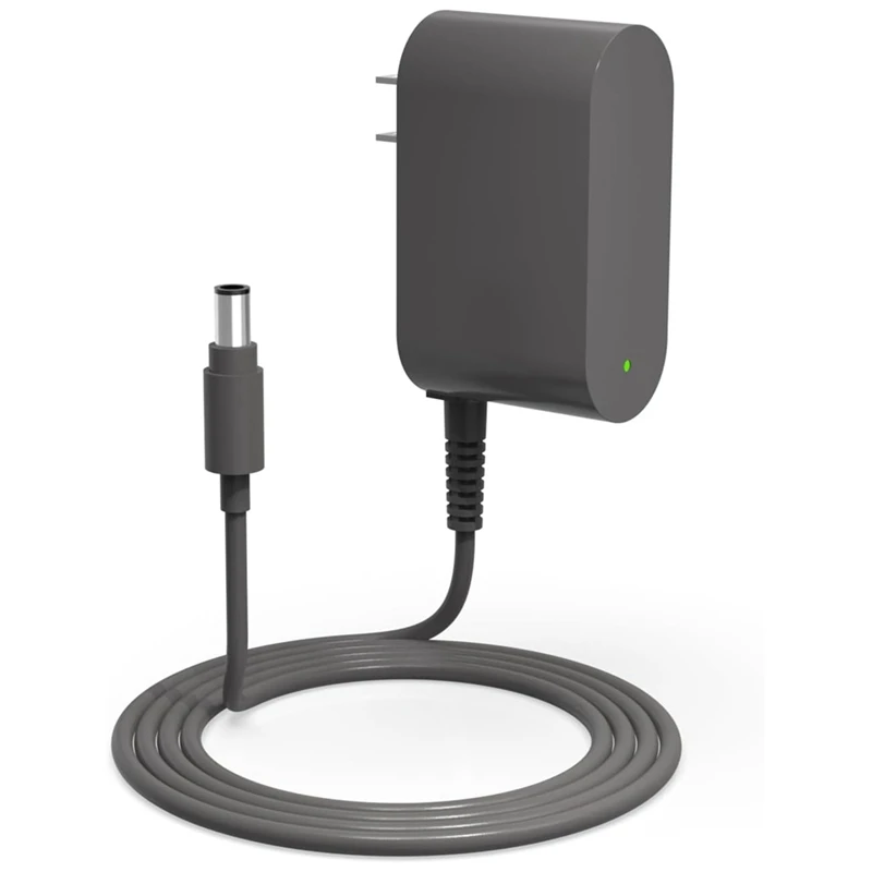 AC66 24V/17V Charger Fit for Dyson DC44 DC35 DC34 DC31 DC30 DC56 DC45 Vacuum Cleaner Power Charging Adapter Cord US Plug