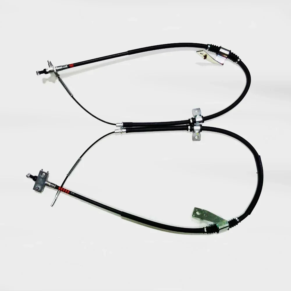 OEM 4901008B03 4902108000 Rear Handbrake Cable Left Right LH RH 2PCS FOR Ssangyong Rexton W/5-LINK 2006+