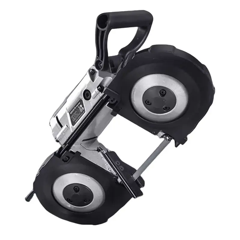 

R2103 Band Saw Machine Small Horizontal Metal Stainless Steel Aluminum Cutting Machine High Precision 45° Saw Machine