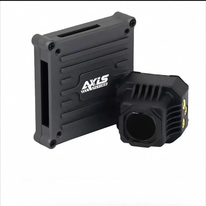 

Axisfiling VTX Heat Dissipation Aluminum Lens Protection for O4lite Kit FPV Camera for FPV Drone Modifier Accessories