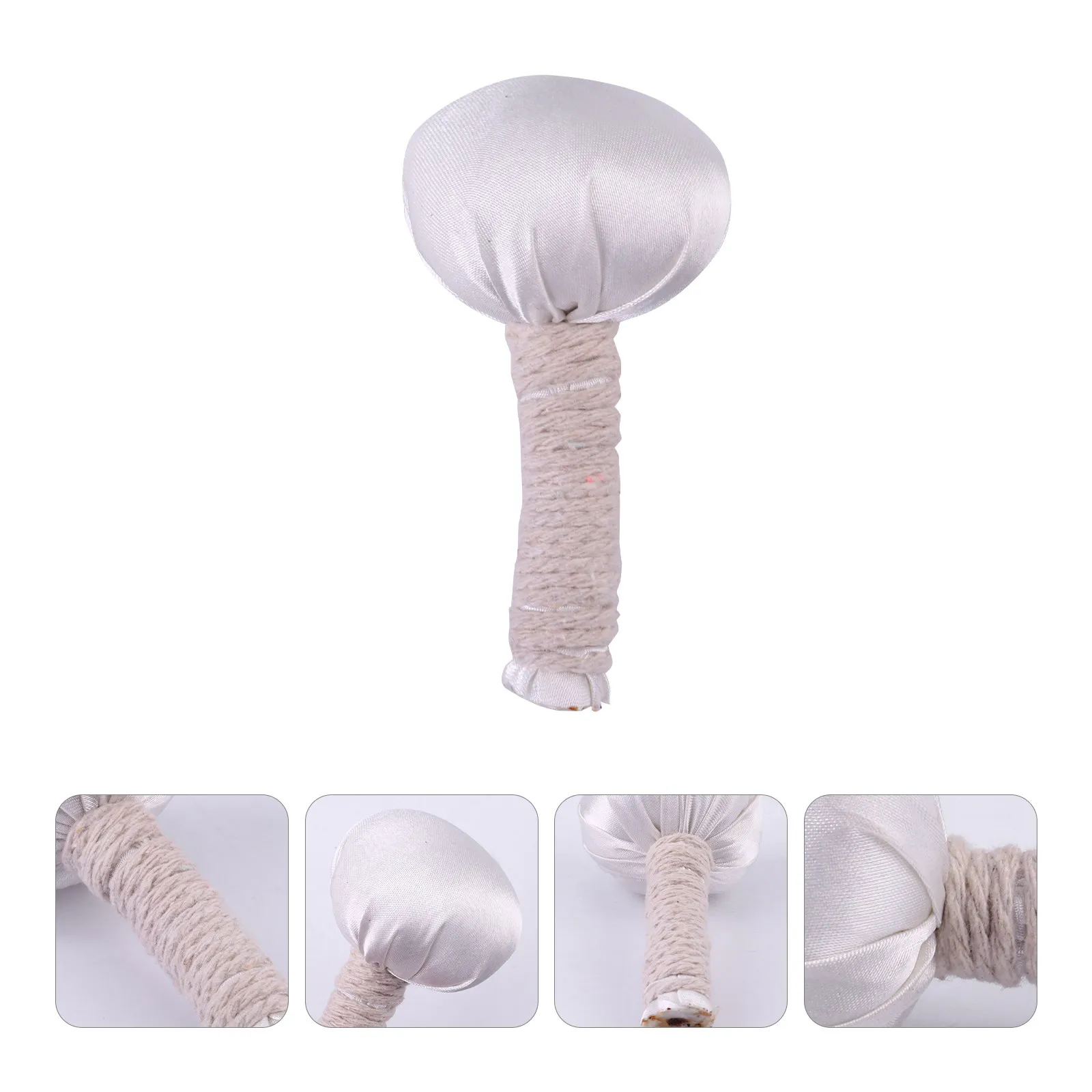1Pcs Ink Rubbing Tool for Block Printing Smooth Cloth Pressing Pad Art Craft Printmaking Tool with Ergonomic Handle for Even