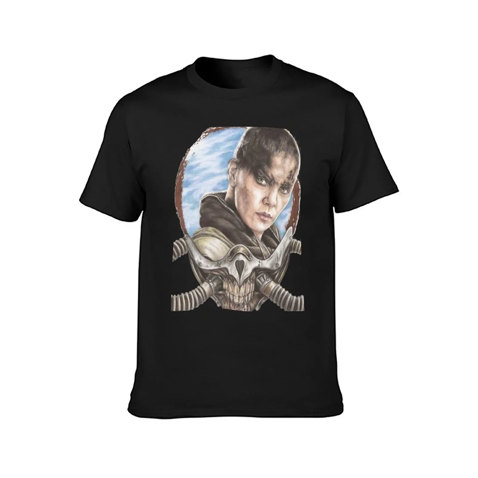 Imperator Furiosa T-Shirt vintage clothes for a boy sweat mens graphic t-shirts pack