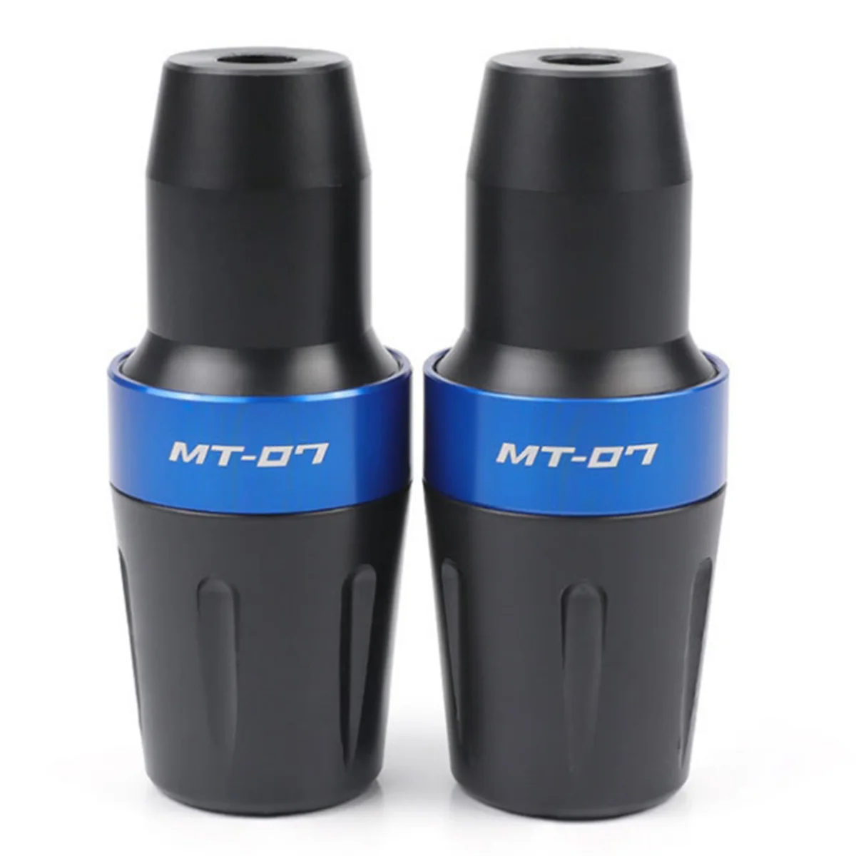 Motorcycle Falling Protection Crash Protectors Frame Sliders for MT07 2014-2023 Tracer700/GT 2020-2021 Blue