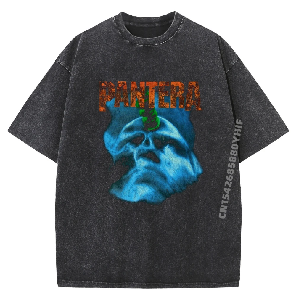 

Vintage Far Beyond Driven Comfortable Youth Tops Tees Slogan Halloween T-shirt Man Funny Simple Retro Washed Tee Shirt