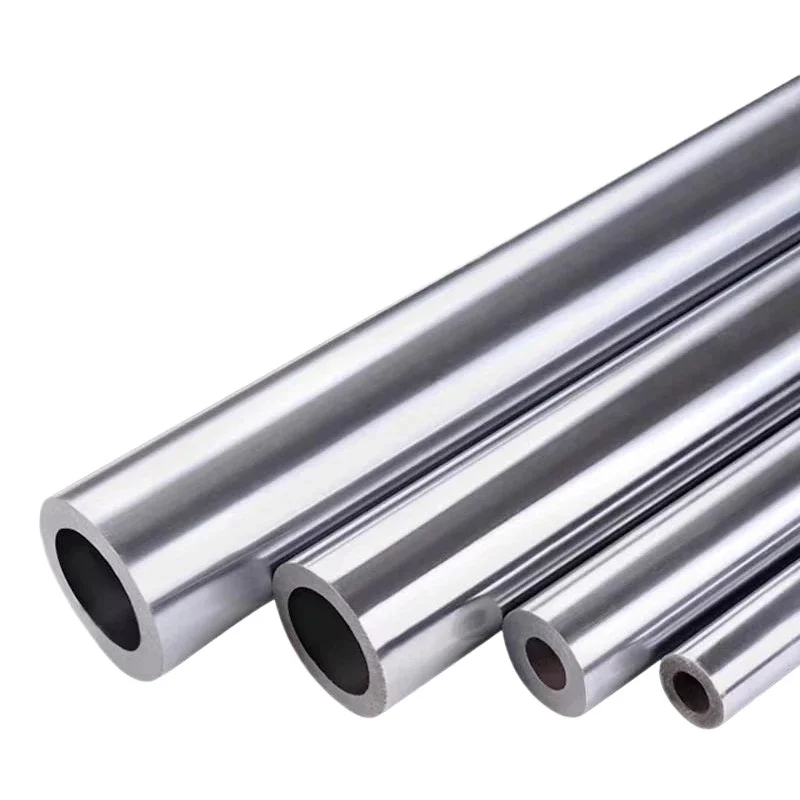 OD10mm 12mm 16mm 20mm 14mm hollow linear shaft cylinder optical 200 300 400 500 550 mm Length harden chromed hollow rod