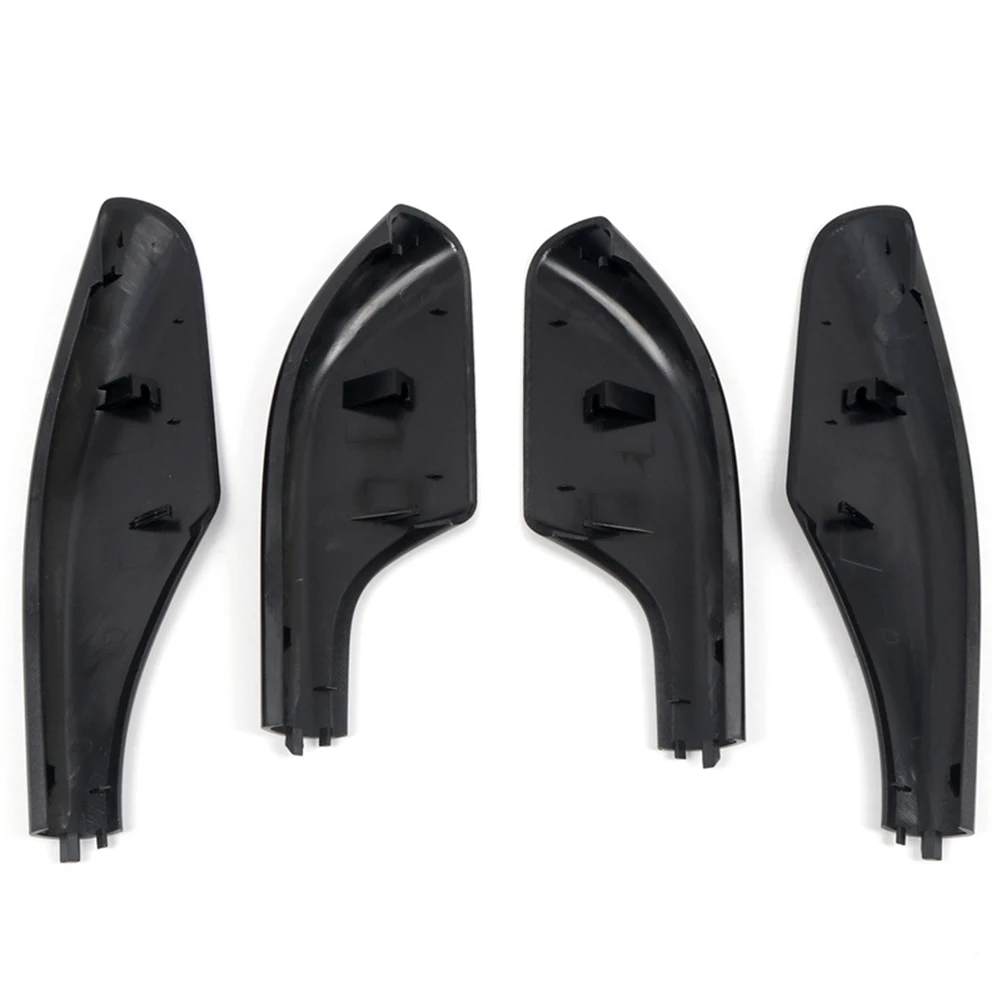 

Rail Bar End Cover Shell Cap LC Land Cruiser Auto Accessories Type Roof Rail Easy Installation Front & Rear & Left & Right