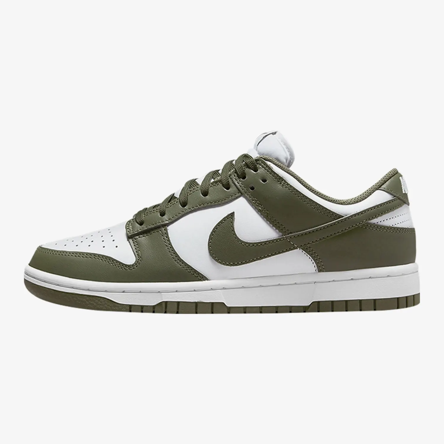 Nike Authentic Dunk Low Women's Lightweight Sports Shoes Retro Sneakers DD1503-120