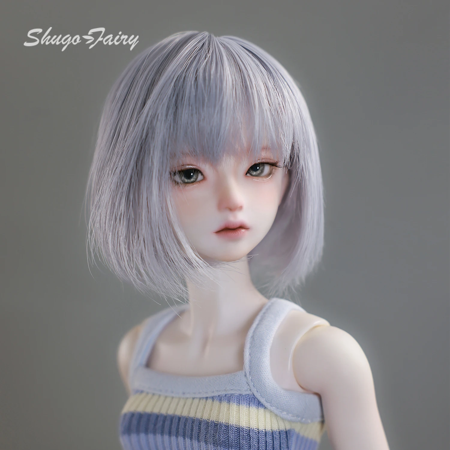 Thumbnail 4 - #14 Trending BJD Doll Wig Sets Right Now