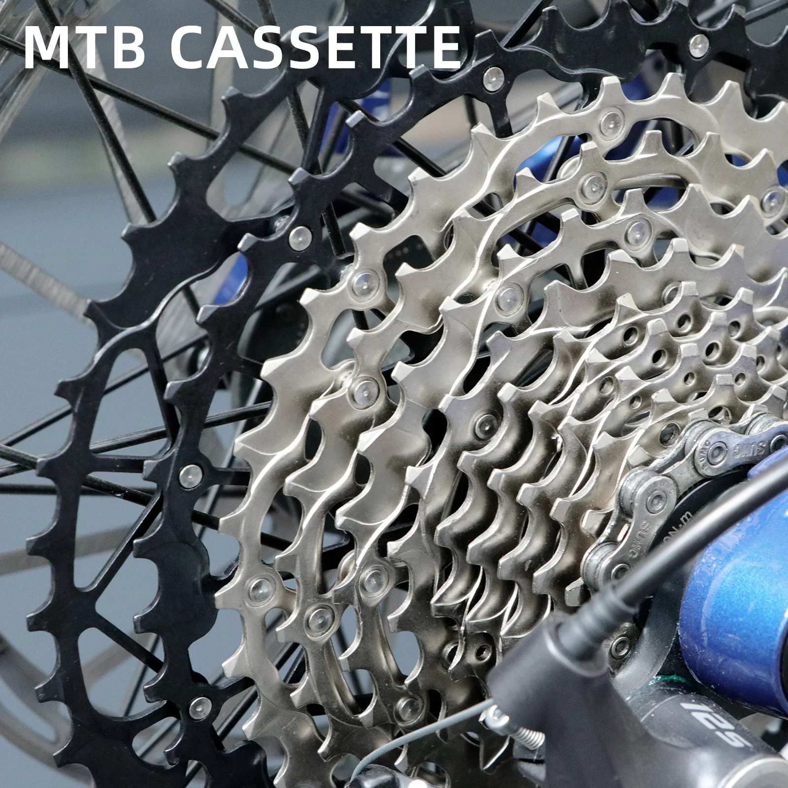 Thumbnail 2 - #56 Cheapest Bicycle Cassettes Deals You Can Get