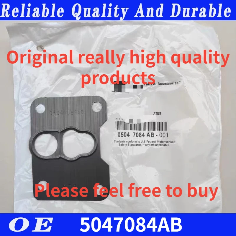 

Original Genuine For 10-20 JEEP DODGE CHRYSLER OIL FILTER ADAPTER GASKET 5047084AB 5047084