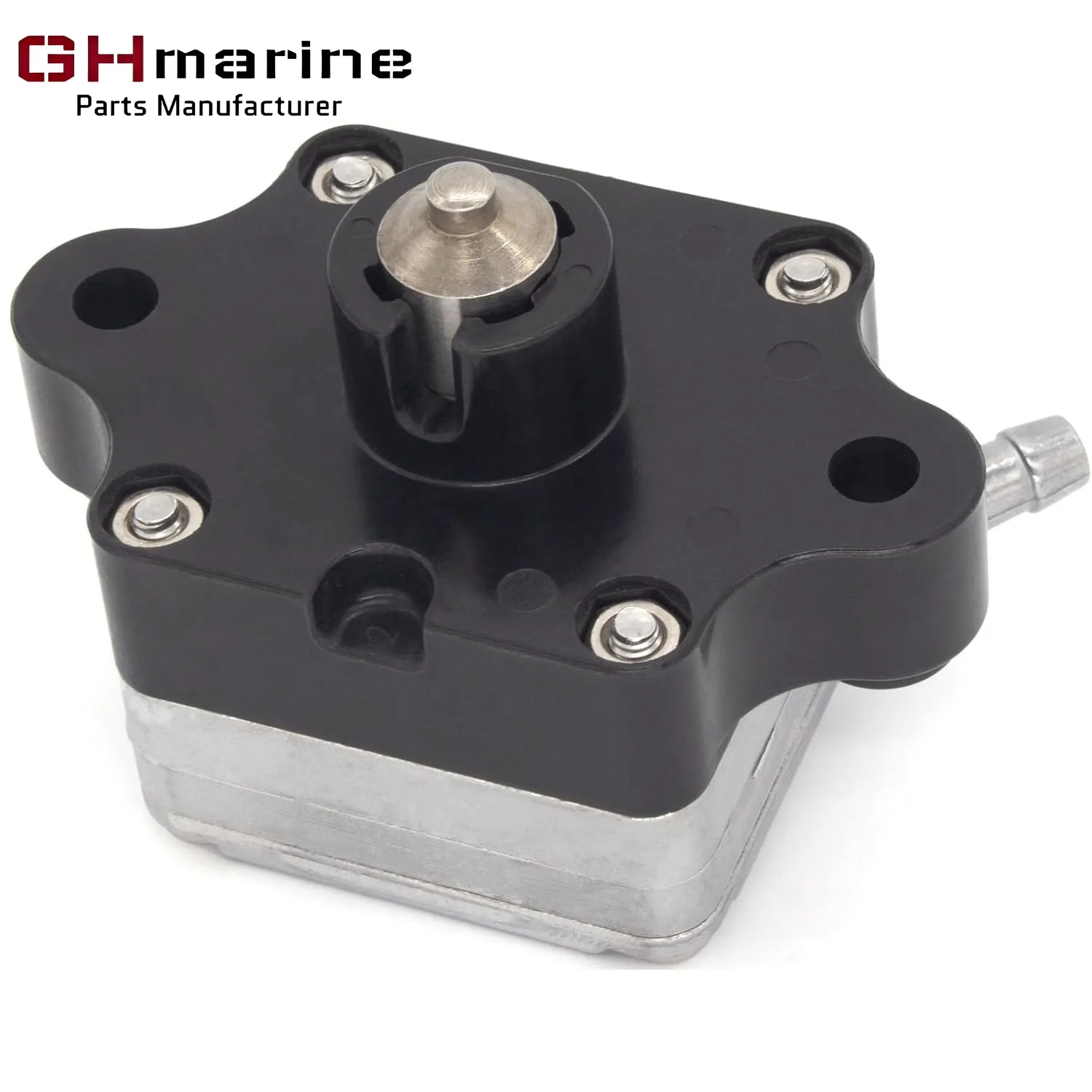 

835389T02 Топливный насос для подвесных лодочных моторов Mercury Marine 8-15 л.с. заменяет 835389T1 835389A2 Sierra 18-35302