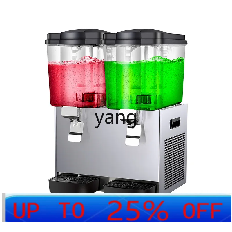 LTT Commercial Juicer Self-service Beverage Machine Automatic Cold Drink Machine
