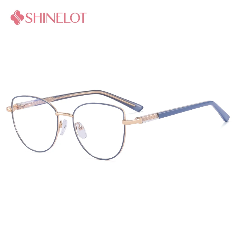 81191 جديد الحرفية الضوء الأزرق حجب النظارات للأطفال الكمبيوتر التلفزيون مشاهدة النظارات إطار معدني فتاة صبي الأطفال النظارات #5