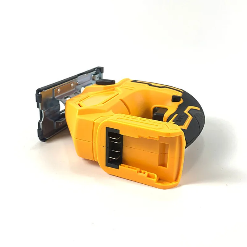Jigsaw Factory Price Multifunctional Jigsaw Rechargeable Cordless Jig Saw for DW Battery Whole Set with BMC Box