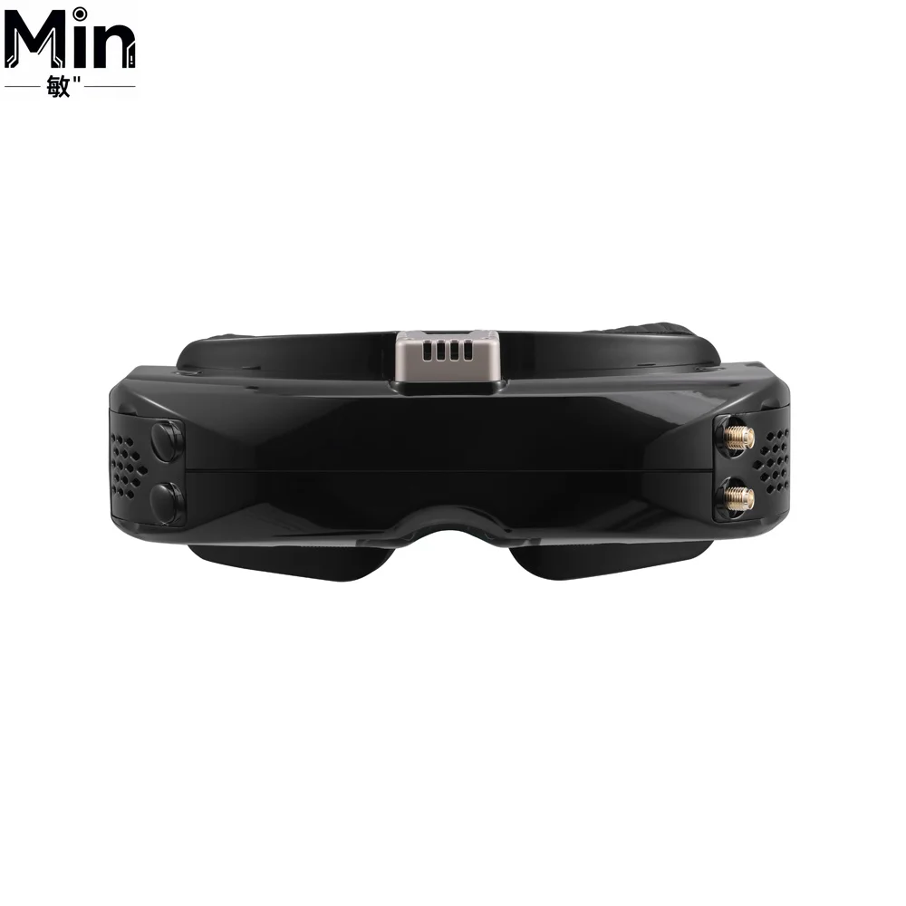 SKYZONE SKY04X PRO FPV Goggles 5.8G 48CH 1920X1080 HD DVR Built-in Head Tracker for RC Racing Airplane
