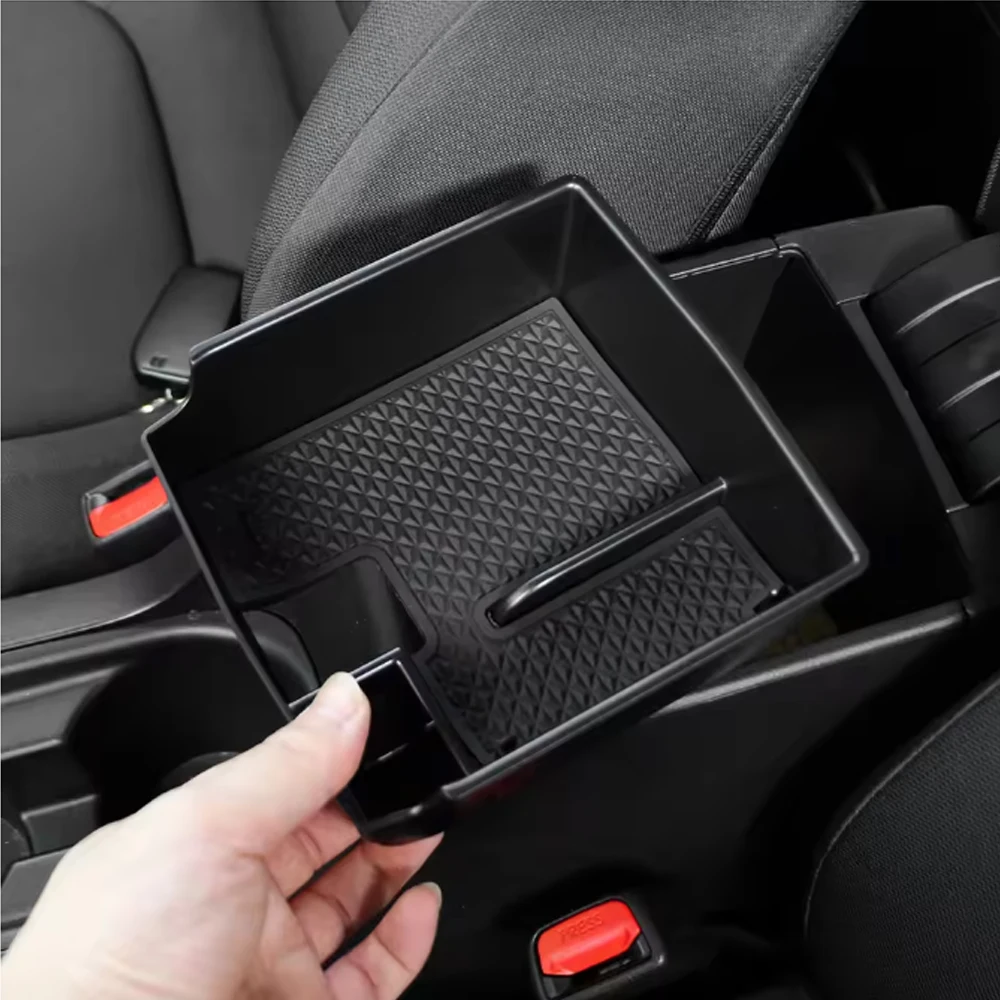 Auto-Mittelarmlehnen-Aufbewahrungsbox für Toyota Corolla E210 Cross XG10 2019-2024 Organizer-Ablagefach Zubehör – Detail 3
