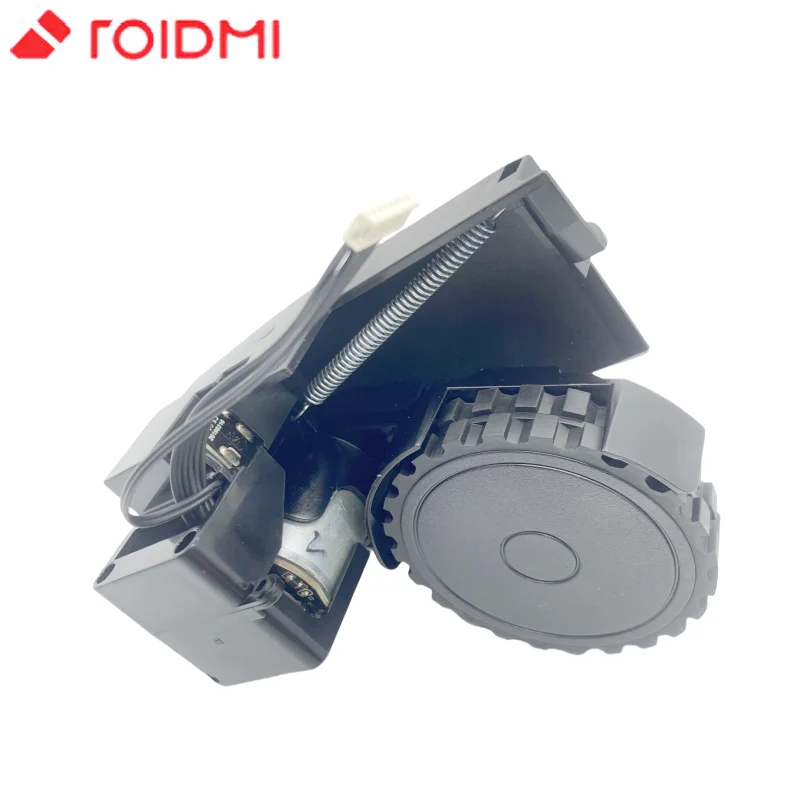 For Robotic Vacuum Cleaner Parts Roidmi EVE Plus SDJ01RM H30 Plus Replacement Left Right Wheel Accessories